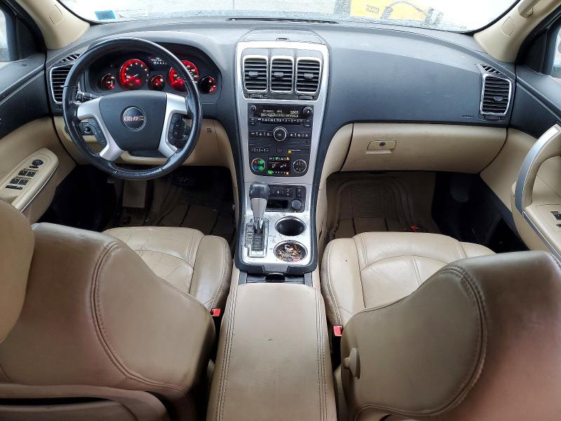 Продажа на аукционе авто 2011 Gmc Acadia Slt, vin: 1GKKVRED1BJ392790, номер лота: 77364135