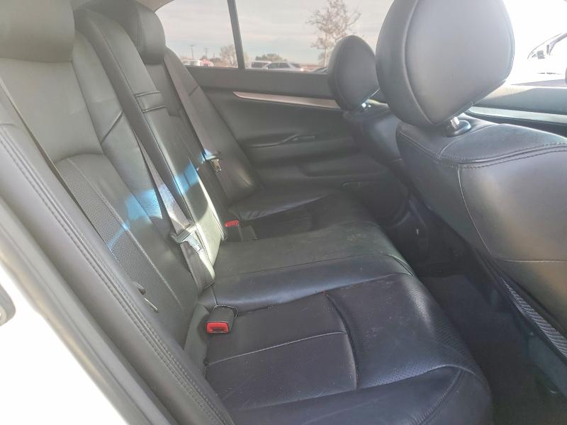 Aukcja sprzedaży 2012 Infiniti G37 Sedan, vin: JN1CV6AP3CM936577, numer aukcji: 79237485