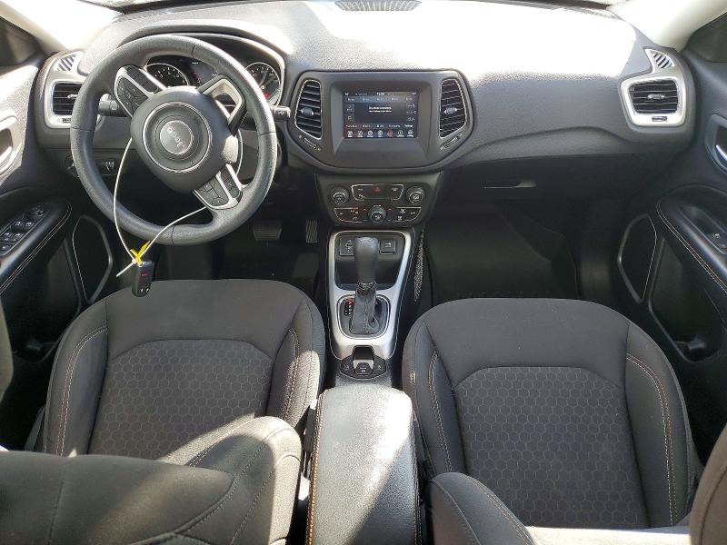 78079965 :رقم المزاد ، 3C4NJCAB6JT250867 vin ، 2018 Jeep Compass مزاد بيع