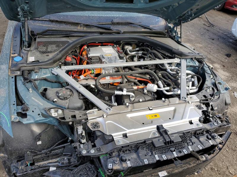 Aukcja sprzedaży 2025 Bmw I4, vin: WBY43HD02SFT99655, numer aukcji: 77208095