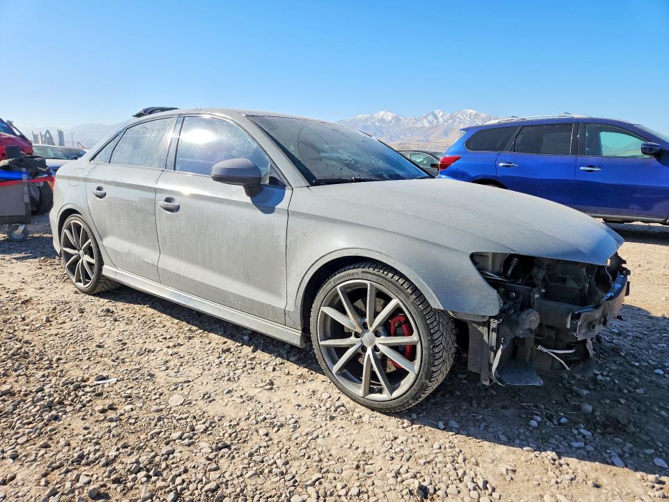 Aukcja sprzedaży 2016 Audi S3 Prestig, vin: WAUF1GFFXG1013920, numer aukcji: 75299455