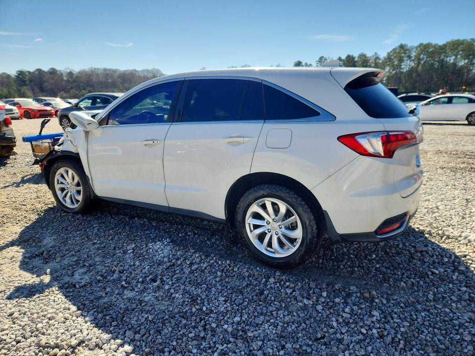 78679305 :رقم المزاد ، 5J8TB3H38GL003312 vin ، 2016 Acura Rdx مزاد بيع
