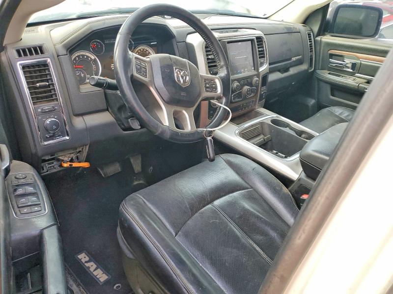 Продажа на аукционе авто 2018 Ram 1500, vin: 1C6RR7NM7JS354371, номер лота: 79008255