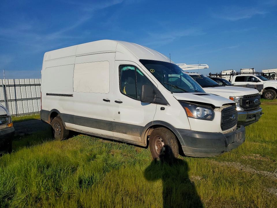 74631255 :رقم المزاد ، 1FDYR2XGXKKA92521 vin ، 2019 Ford Transit مزاد بيع