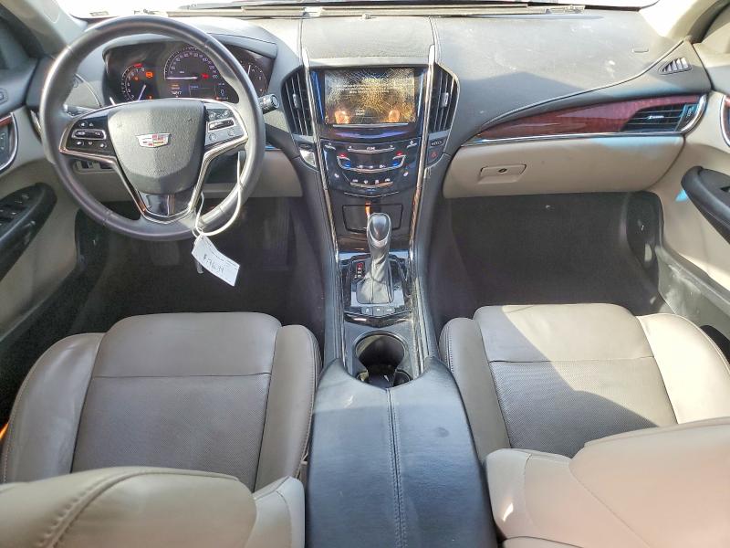 Aukcja sprzedaży 2017 Cadillac Ats, vin: 1G6AB5RX0H0201939, numer aukcji: 79043505
