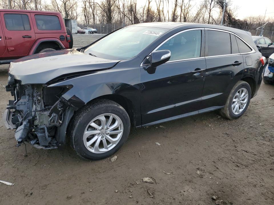 Aukcja sprzedaży 2017 Acura Rdx, vin: 5J8TB4H35HL010774, numer aukcji: 77363545