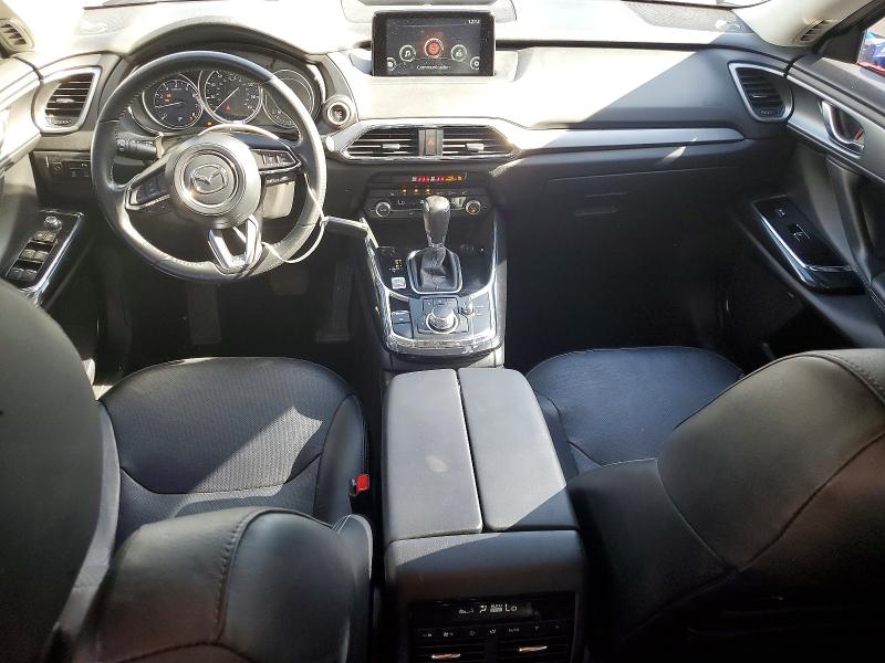 76762015 :رقم المزاد ، JM3TCBCY1K0311593 vin ، 2019 Mazda Cx-9 مزاد بيع