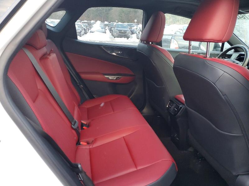 Aukcja sprzedaży 2023 Lexus Nx, vin: 2T2GKCEZ5PC009919, numer aukcji: 76421745