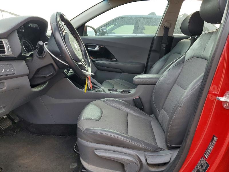 Продаж на аукціоні авто 2018 Kia Niro, vin: KNDCC3LCXJ5143392, номер лоту: 77739865