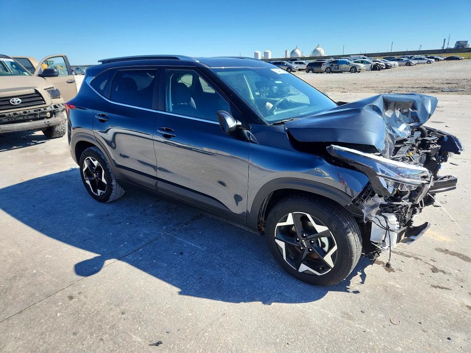 Aukcja sprzedaży 2025 Kia Seltos, vin: KNDER2AA4S7700970, numer aukcji: 76447725