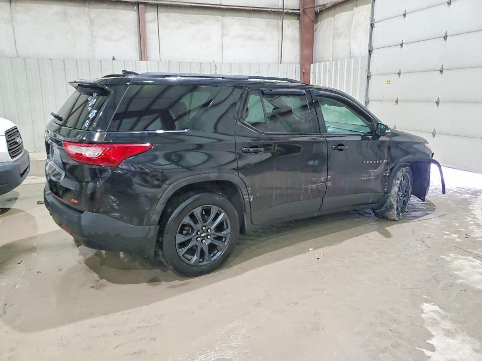 75978125 :رقم المزاد ، 1GNEVJKW5LJ116718 vin ، 2020 Chevrolet Traverse مزاد بيع