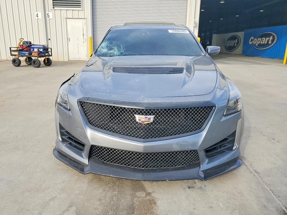 Продаж на аукціоні авто 2019 Cadillac Cts-v, vin: 1G6A15S67K0100537, номер лоту: 76886385