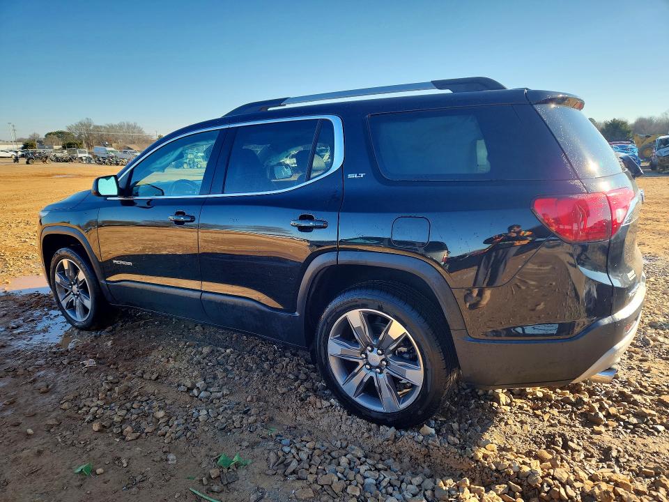 76863255 :رقم المزاد ، 1GKKNNLS8KZ101018 vin ، 2019 Gmc Acadia مزاد بيع