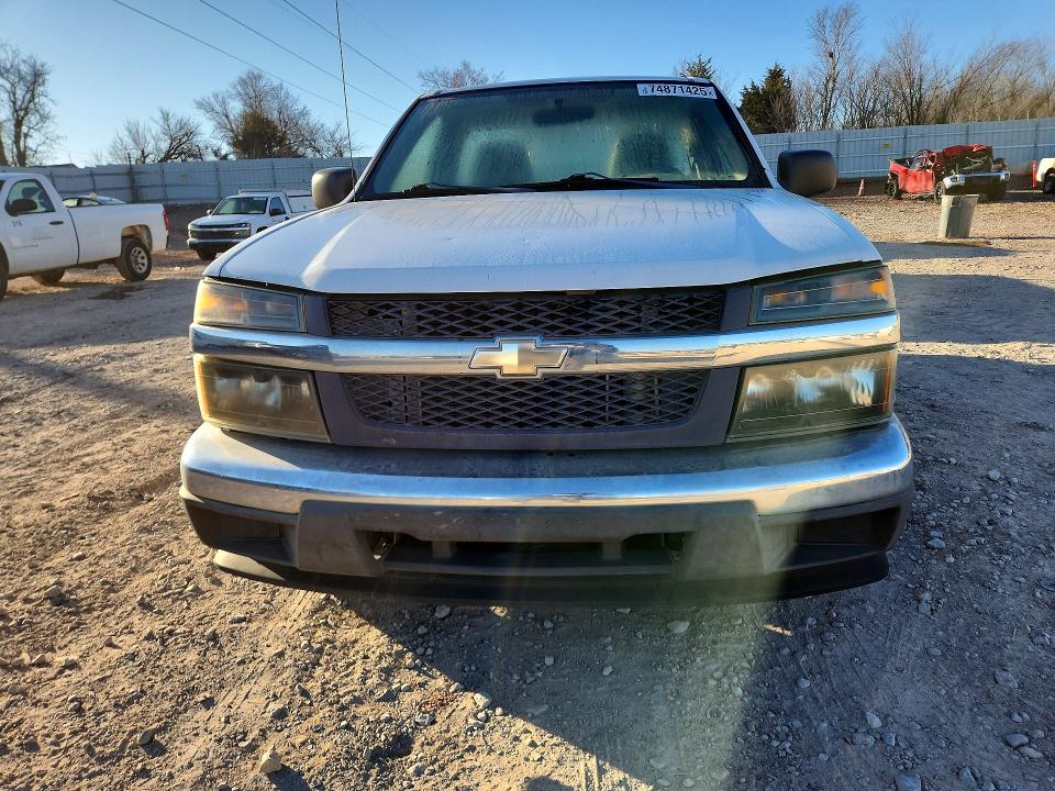 74871425 :رقم المزاد ، 1GCCS149588151032 vin ، 2008 Chev Colorado مزاد بيع