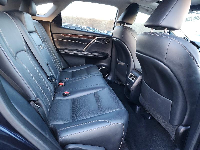 Продажа на аукционе авто 2019 Lexus Rx 350, vin: 2T2BZMCA7KC207502, номер лота: 78673365