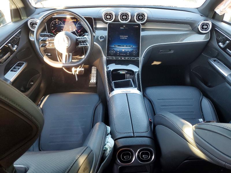 Продаж на аукціоні авто 2025 Mercedes-benz Glc Coupe, vin: W1NKJ4HBXSF292896, номер лоту: 76552975