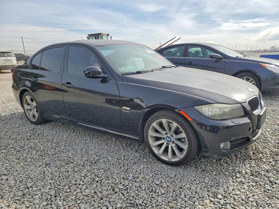 2011 Bmw 328 მანქანა იყიდება აუქციონზე, vin: WBAPK7G58BNN86890, აუქციონის ნომერი: 77120995