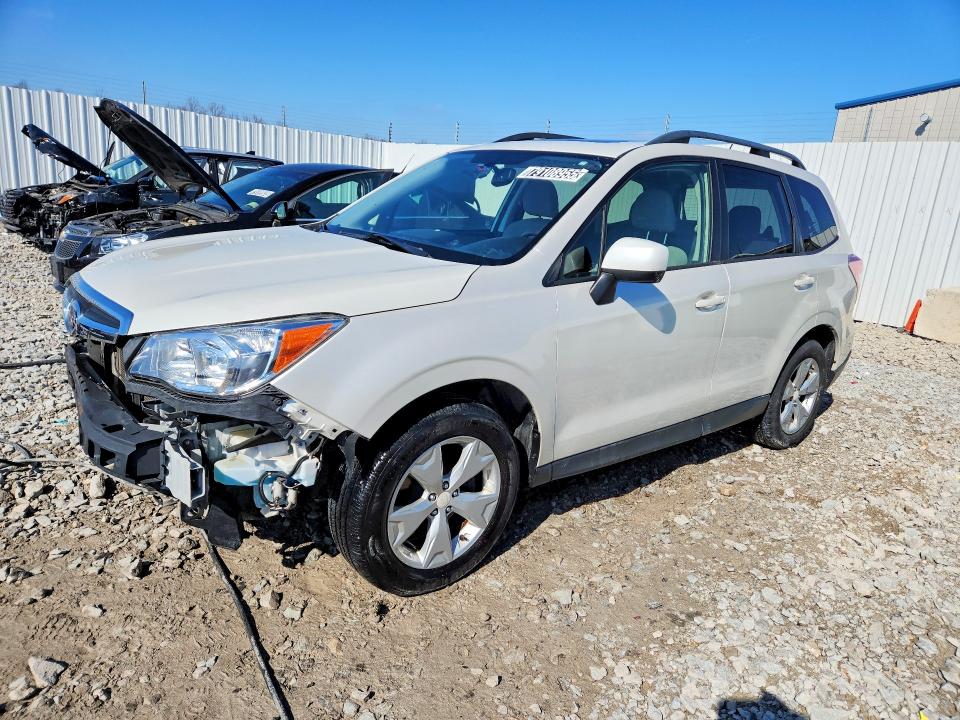 Продаж на аукціоні авто 2015 Subaru Forester, vin: JF2SJADC2FH536489, номер лоту: 79108955