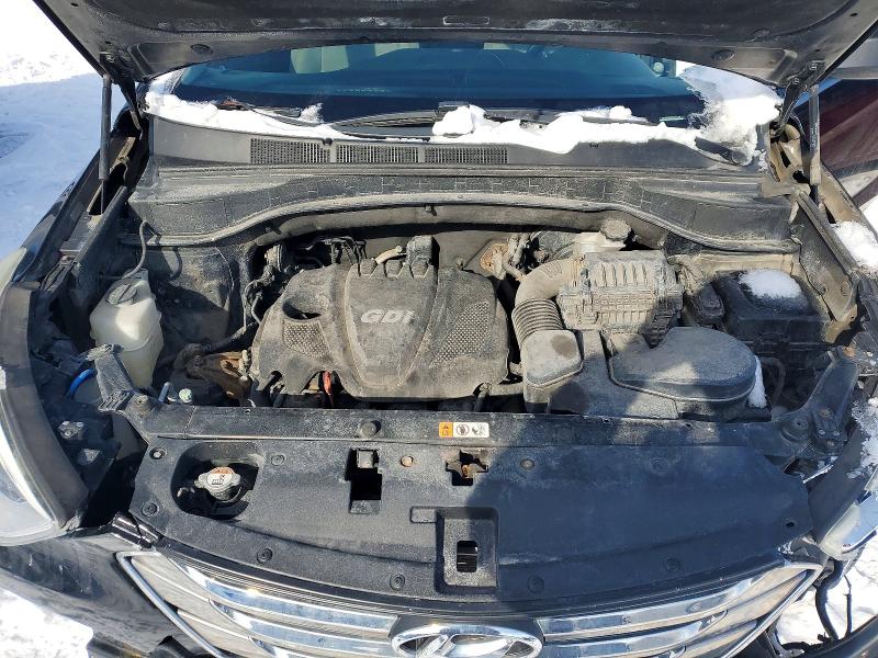 78886755 :رقم المزاد ، 5XYZU3LB1DG101784 vin ، 2013 Hyundai Santa Fe Sport مزاد بيع