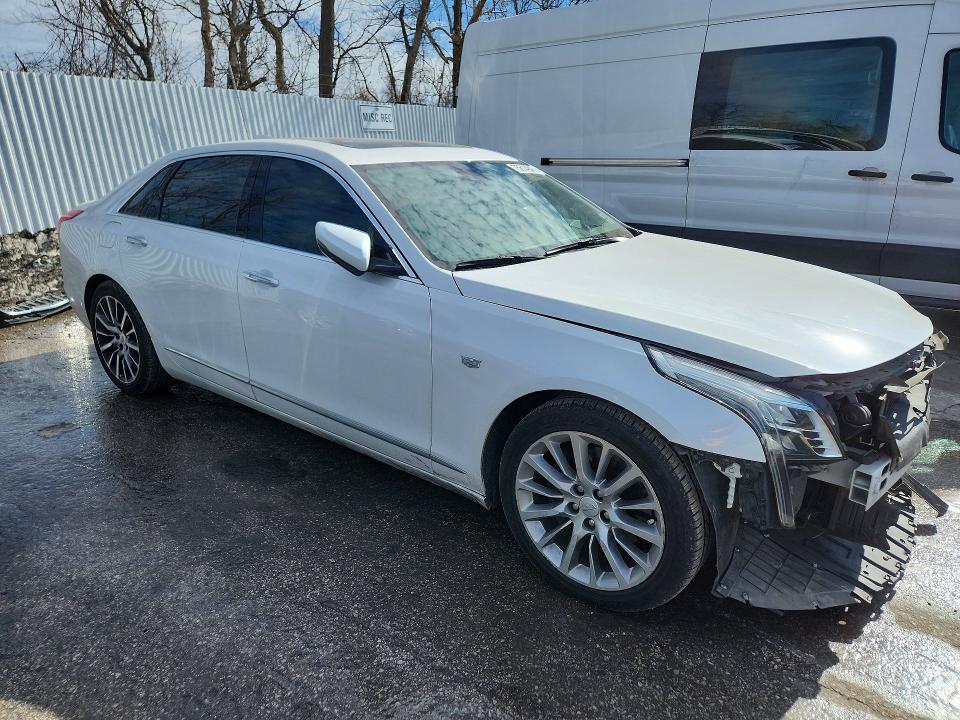 75614845 :رقم المزاد ، 1G6KG5R64GU146013 vin ، 2016 Cadillac Ct6 مزاد بيع