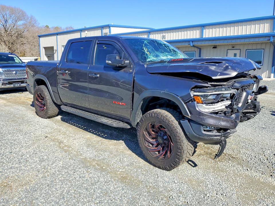 Продажа на аукционе авто 2019 Ram 1500, vin: 1C6SRFLT3KN923593, номер лота: 75805825
