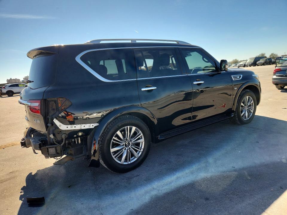 78482445 :رقم المزاد ، JN8AZ2NF4L9702796 vin ، 2020 Infiniti Qx80 مزاد بيع
