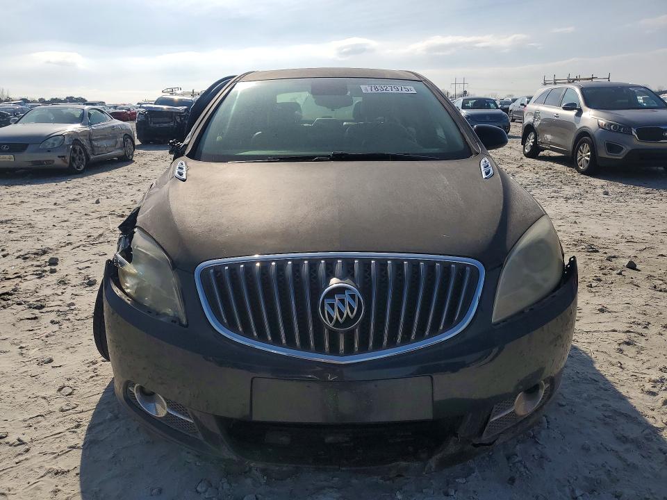 2013 Buick Verano მანქანა იყიდება აუქციონზე, vin: 1G4PP5SK8D4246181, აუქციონის ნომერი: 78327975