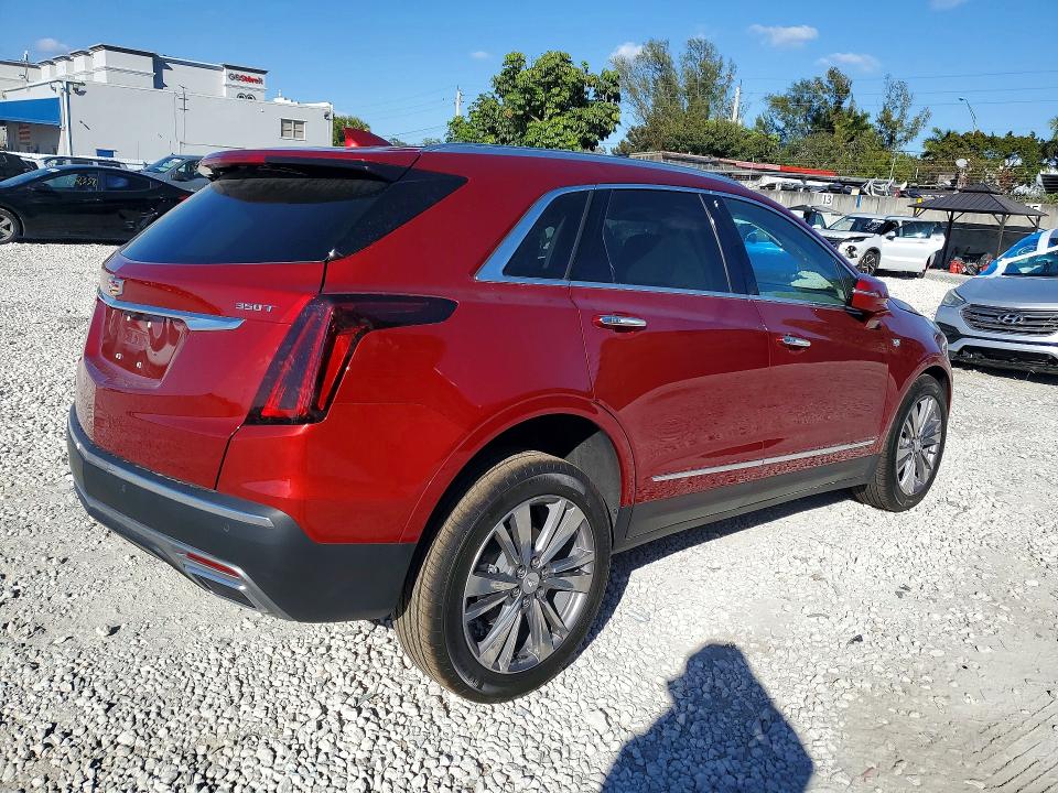 Aukcja sprzedaży 2025 Cadillac Xt5, vin: 1GYKNDR4XSZ128102, numer aukcji: 76778155