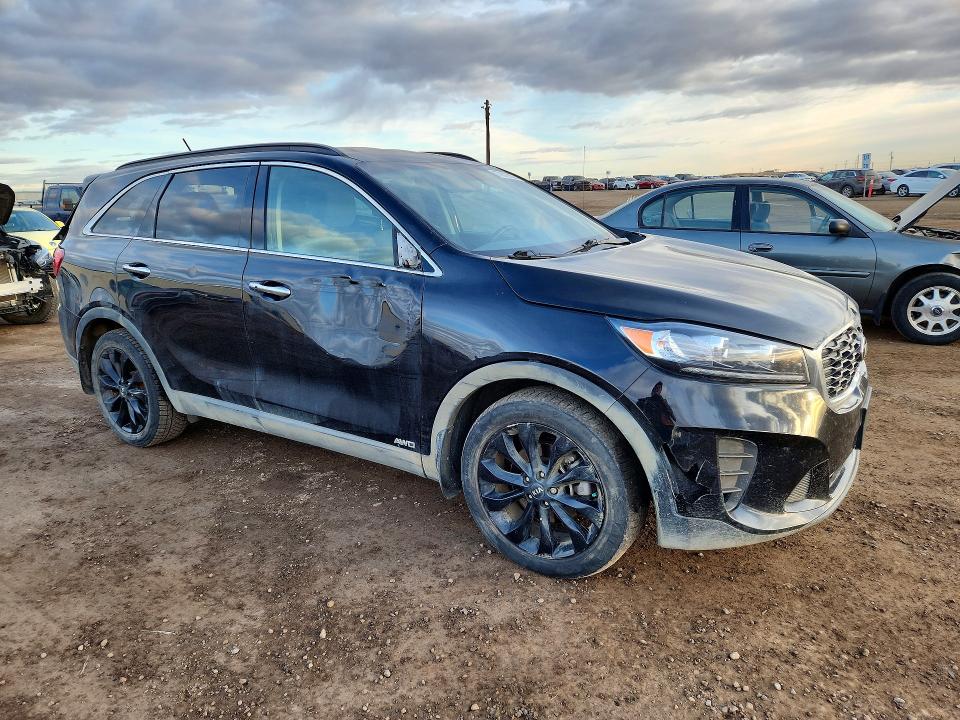 Продаж на аукціоні авто 2020 Kia Sorento S, vin: 5XYPGDA58LG688968, номер лоту: 77612105