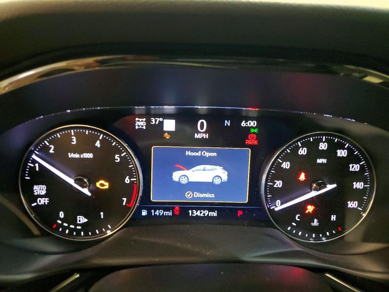 Продажа на аукционе авто 2022 Buick Envision, vin: LRBFZSR49ND049343, номер лота: 78222325