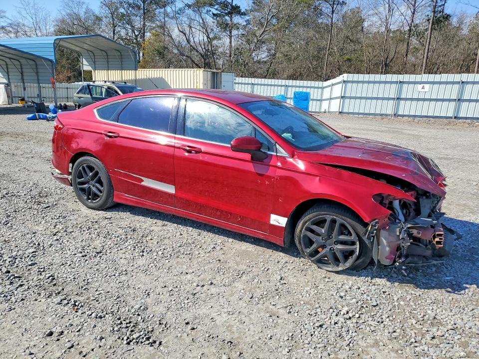 Aukcja sprzedaży 2015 Ford Fusion, vin: 1FA6P0H74F5131571, numer aukcji: 75743995