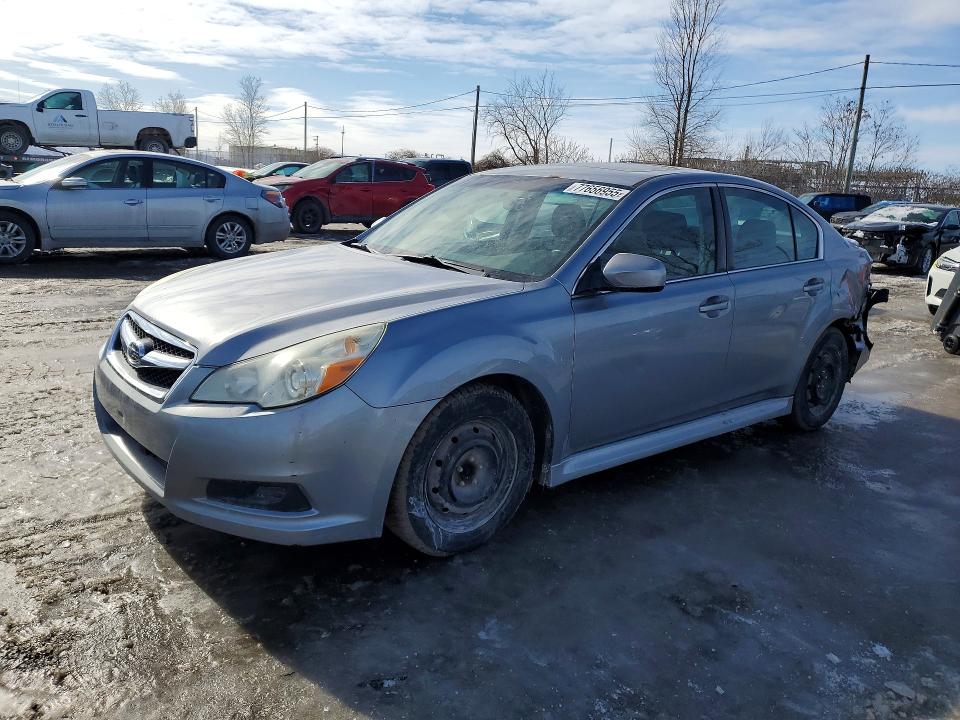 Aukcja sprzedaży 2010 Subaru Legacy, vin: 4S3BMGG65A3214174, numer aukcji: 77656955