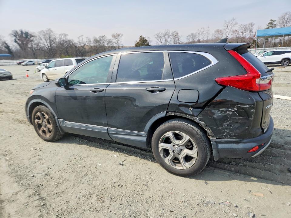 Aukcja sprzedaży 2018 Honda Cr-v, vin: 2HKRW2H85JH691297, numer aukcji: 78717095