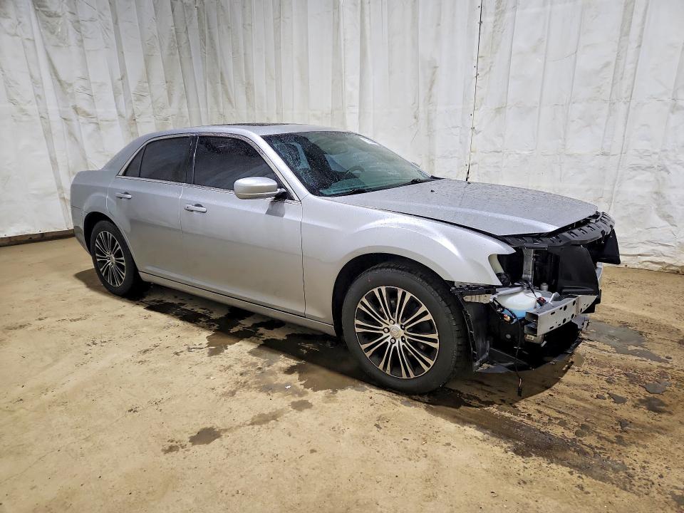 Продажа на аукционе авто 2013 Chrysler 300, vin: 2C3CCAGG0DH691579, номер лота: 77686705
