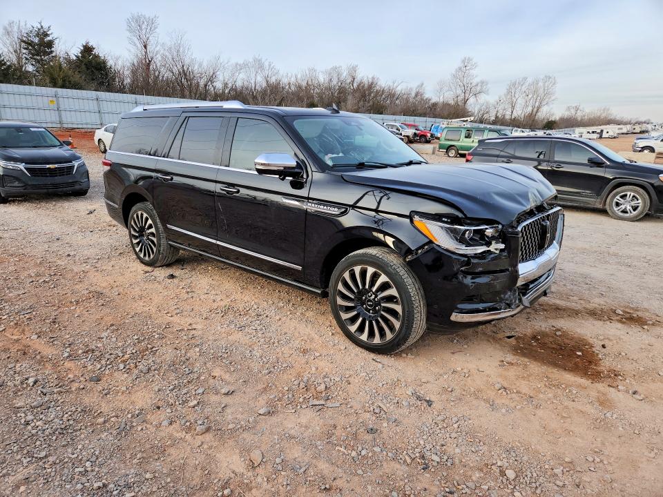 78624135 :رقم المزاد ، 5LMJJ3TT9NEL13110 vin ، 2022 Lincoln Navigator مزاد بيع