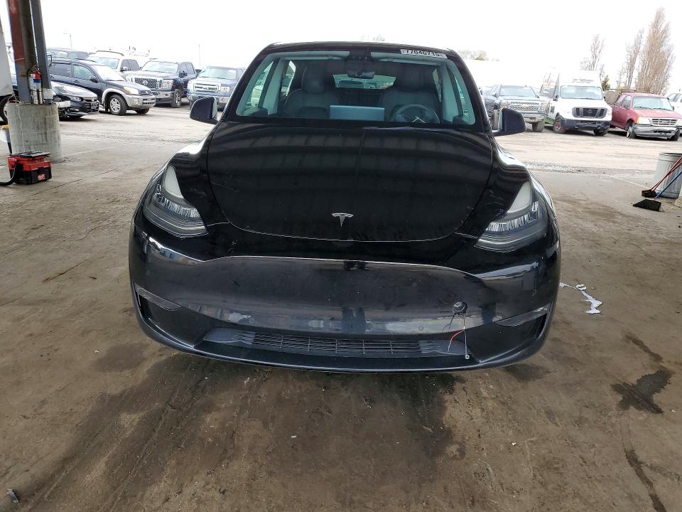Aukcja sprzedaży 2021 Tesla Model Y, vin: 5YJYGAEE4MF283986, numer aukcji: 77046715