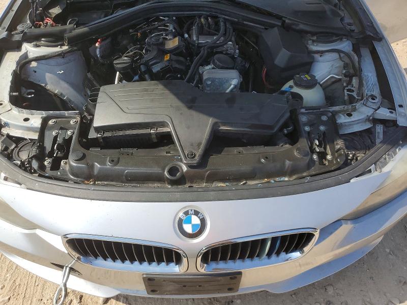 Aukcja sprzedaży 2014 Bmw 320 I, vin: WBA3B1G56ENT01054, numer aukcji: 77329745