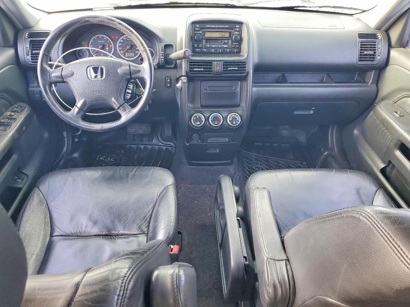 77374575 :رقم المزاد ، JHLRD789X3C802150 vin ، 2003 Honda Cr-v مزاد بيع