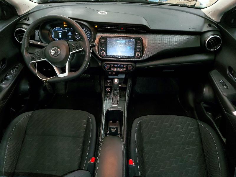 Продажа на аукционе авто 2021 Nissan Kicks, vin: 3N1CP5CV4ML531937, номер лота: 76825965