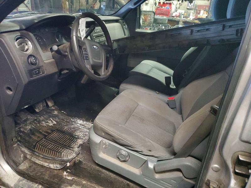 74752585 :رقم المزاد ، 1FTFW1EF7BFA96561 vin ، 2011 Ford F150 مزاد بيع
