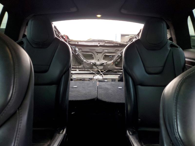 Продажа на аукционе авто 2017 Tesla Model X, vin: 5YJXCBE20HF041799, номер лота: 75570675