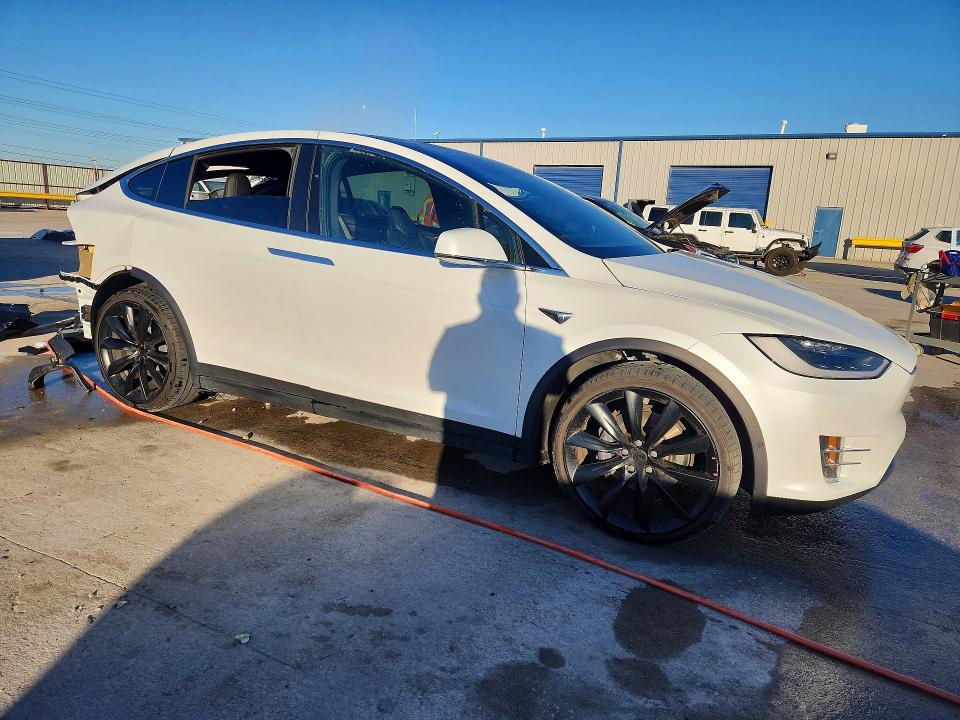 Aukcja sprzedaży 2019 Tesla Model X, vin: 5YJXCBE20KF198501, numer aukcji: 76163805