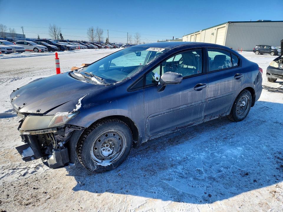 Aukcja sprzedaży 2015 Honda Civic, vin: 2HGFB2F43FH014040, numer aukcji: 77762175