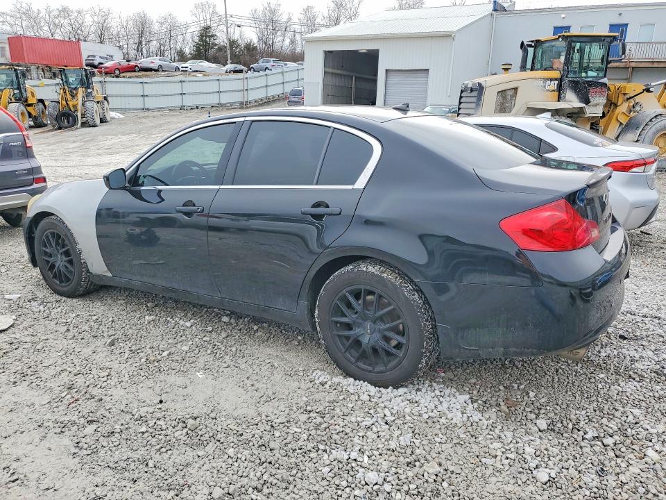 Aukcja sprzedaży 2013 Infiniti G37, vin: JN1CV6AR3DM769334, numer aukcji: 76845215