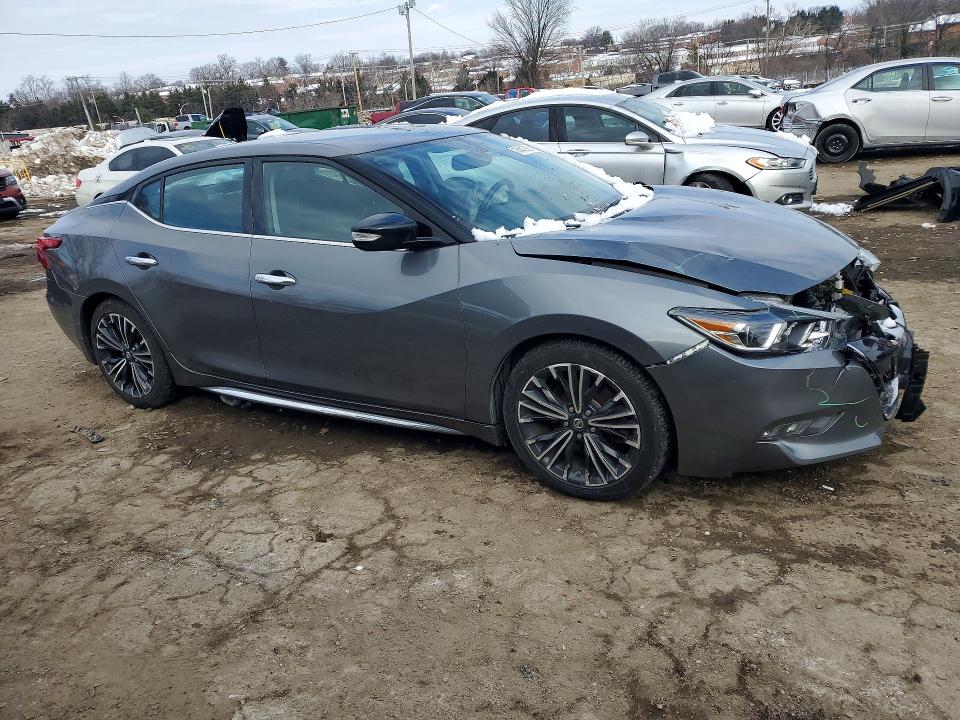 Продаж на аукціоні авто 2017 Nissan Maxima, vin: 1N4AA6AP5HC399701, номер лоту: 74440565