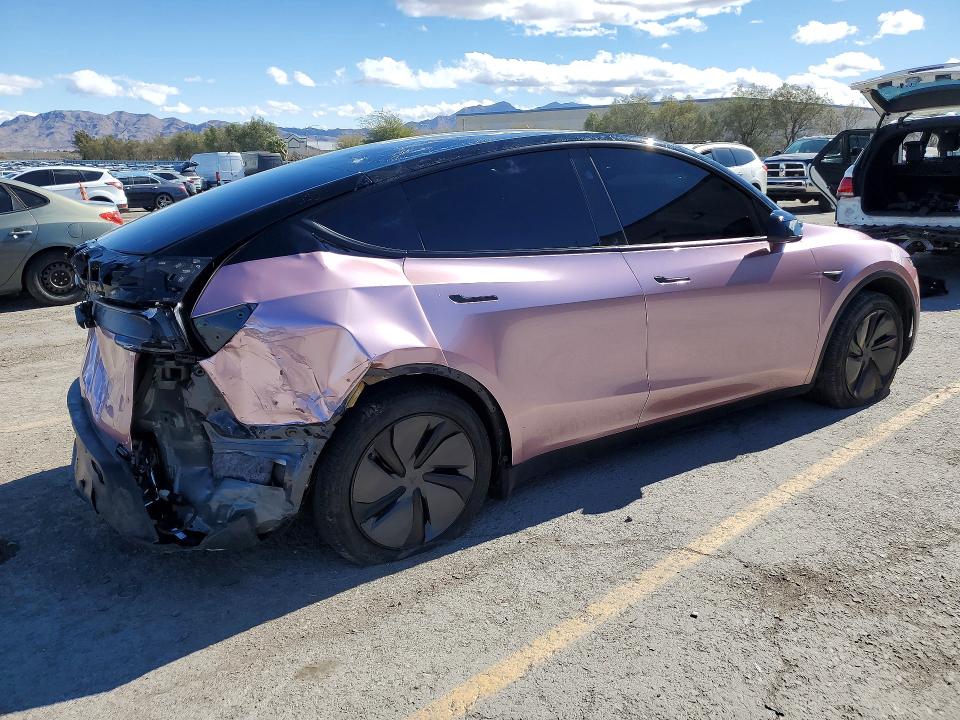 Продажа на аукционе авто 2026 Tesla Model Y, vin: 7SAYGDED1TA437559, номер лота: 77711485