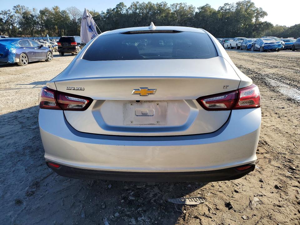 76130445 :رقم المزاد ، 1G1ZD5ST8LF050624 vin ، 2020 Chevrolet Malibu مزاد بيع