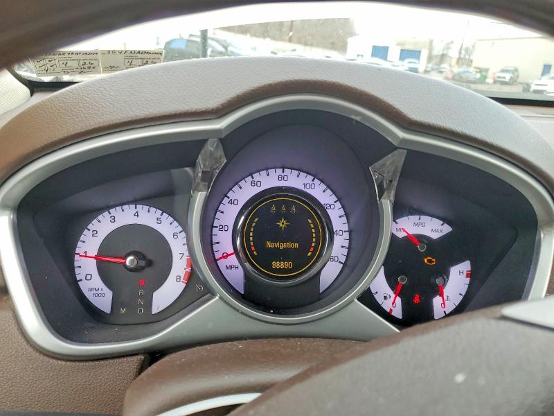 Продажа на аукционе авто 2010 Cadillac Srx Luxury, vin: 3GYFNAEY8AS592719, номер лота: 77399915