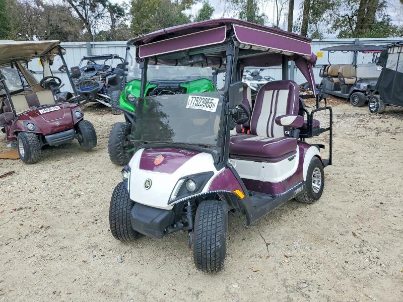 Продаж на аукціоні авто 2021 Yama Golf Cart, vin: J0B214911, номер лоту: 48828956