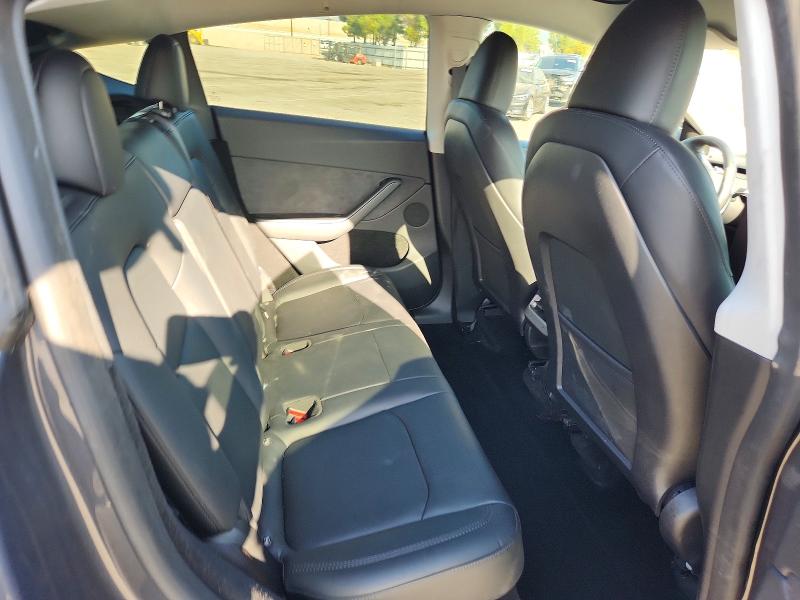 Продажа на аукционе авто 2023 Tesla Model Y, vin: 7SAYGDEEXPA137873, номер лота: 75676715